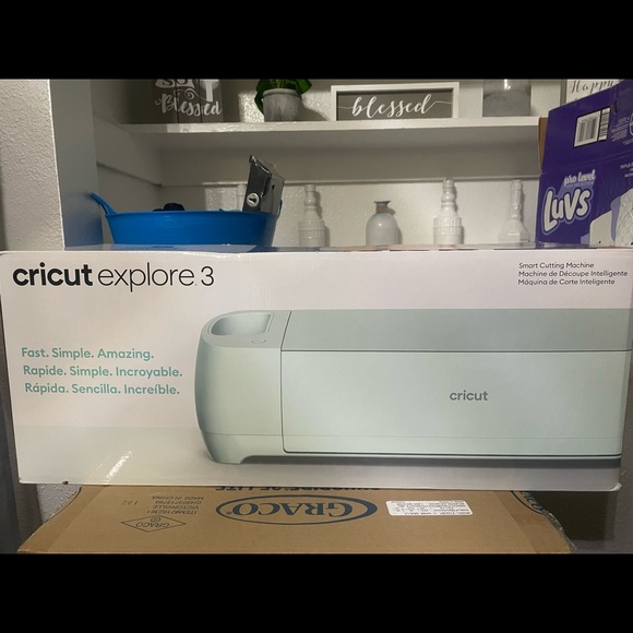 Brand new still in box